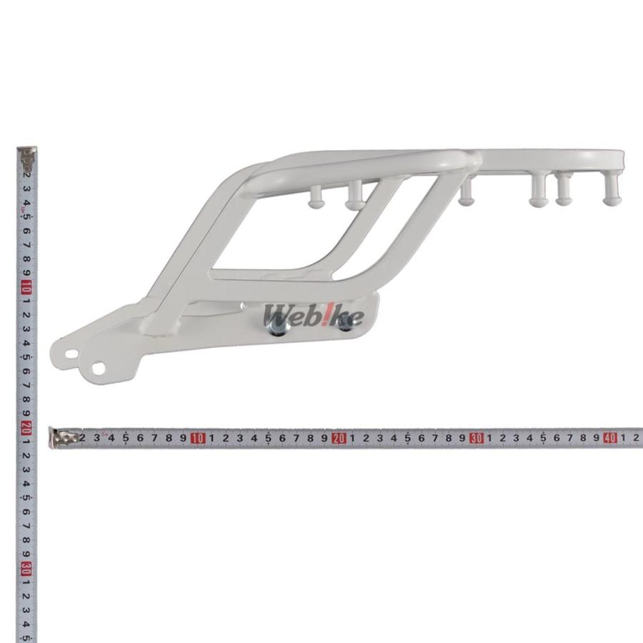 Riding Spot ライディングスポット ツーリングキャリア オフロードライン XLR250 RF (MD16) HONDA ホンダ リアキャリア 外装 | ブランド登録なし | 07