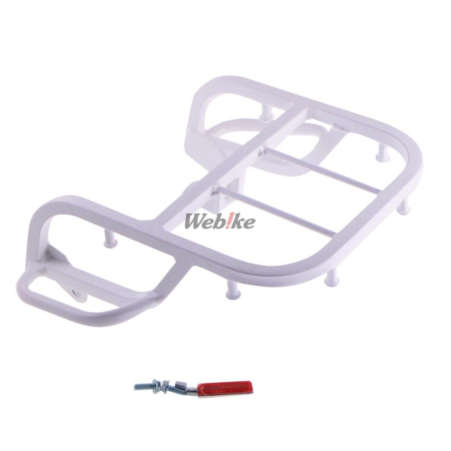 Riding Spot ライディングスポット ツーリングキャリア オフロードライン XLR200 XLR125 HONDA ホンダ リアキャリア 外装 | ブランド登録なし