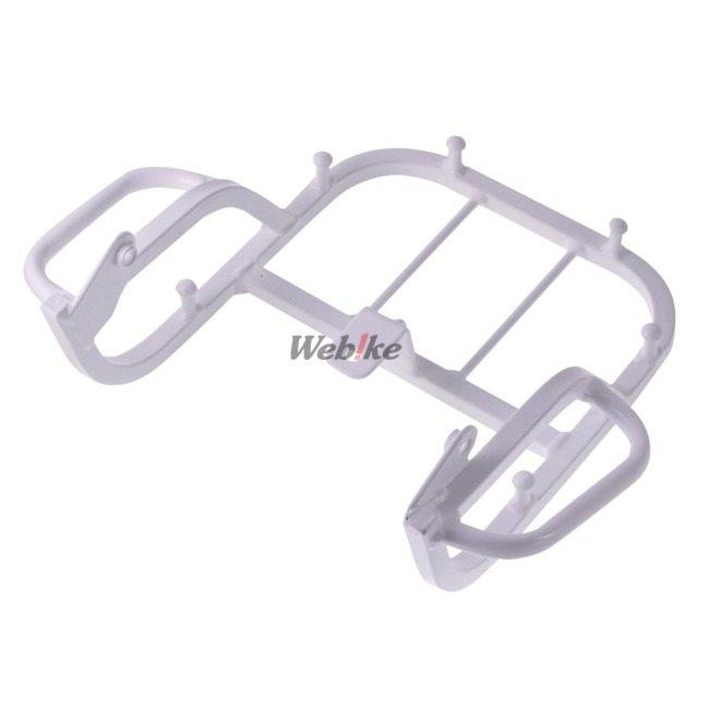 Riding Spot ライディングスポット ツーリングキャリア オフロードライン XLR200 XLR125 HONDA ホンダ リアキャリア 外装 | ブランド登録なし | 04