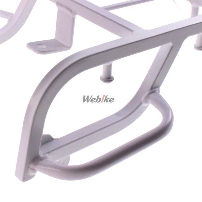 Riding Spot ライディングスポット ツーリングキャリア オフロードライン XLR200 XLR125 HONDA ホンダ リアキャリア 外装 | ブランド登録なし | 05