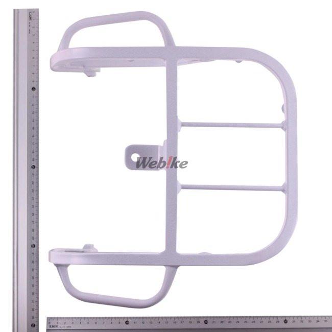 Riding Spot ライディングスポット ツーリングキャリア オフロードライン XLR200 XLR125 HONDA ホンダ リアキャリア 外装 | ブランド登録なし | 06