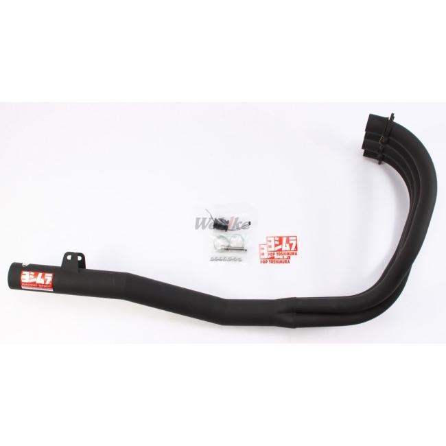 ヨシムラ YOSHIMURA 機械曲ストレートサイクロン Z1 (900SUPER4) Z2 