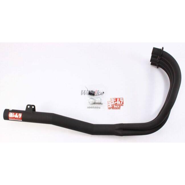 ヨシムラ（YOSHIMURA） 機械曲ストレートサイクロン Z1 Z2 KAWASAKI