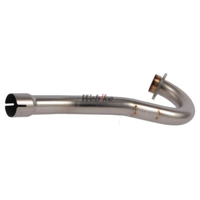 RSV アールエスブイ 4ストコンペティションエキゾーストパイプ KLX250 SR ES D-TRACKER [Dトラッカー] KAWASAKI カワサキ エキゾーストパイプ マフラー | ブランド登録なし | 01