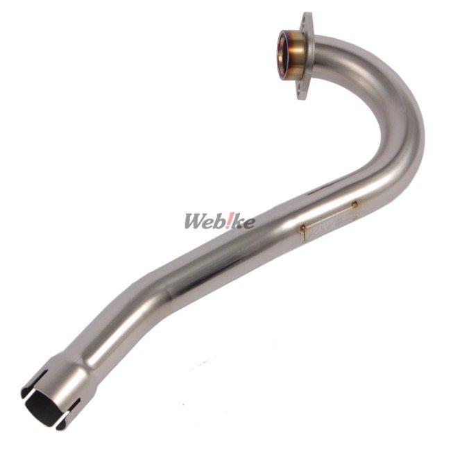 RSV アールエスブイ 4ストコンペティションエキゾーストパイプ KLX250 SR ES D-TRACKER [Dトラッカー] KAWASAKI カワサキ エキゾーストパイプ マフラー | ブランド登録なし | 03