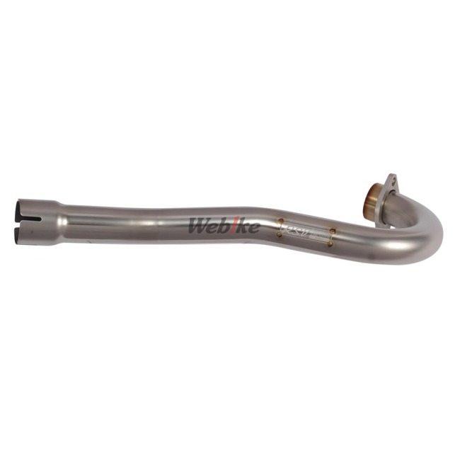 RSV アールエスブイ 4ストコンペティションエキゾーストパイプ KLX250 SR ES D-TRACKER [Dトラッカー] KAWASAKI カワサキ エキゾーストパイプ マフラー | ブランド登録なし | 05