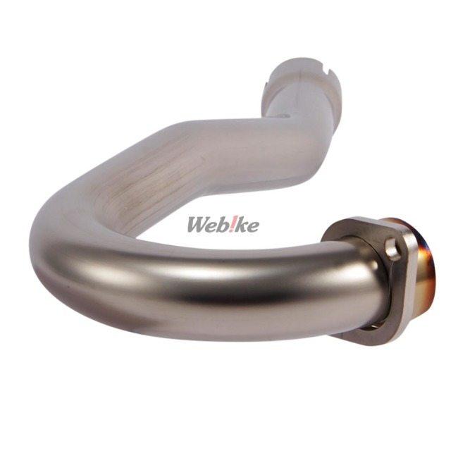 RSV アールエスブイ 4ストコンペティションエキゾーストパイプ KLX250 SR ES D-TRACKER [Dトラッカー] KAWASAKI カワサキ エキゾーストパイプ マフラー | ブランド登録なし | 06