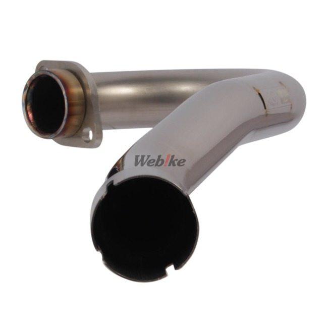 RSV アールエスブイ 4ストコンペティションエキゾーストパイプ