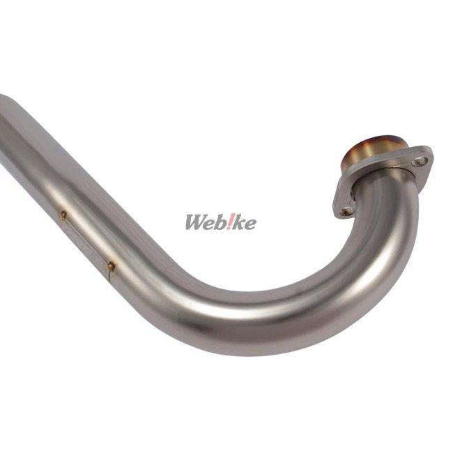 RSV アールエスブイ 4ストコンペティションエキゾーストパイプ KLX250 SR ES D-TRACKER [Dトラッカー] KAWASAKI カワサキ エキゾーストパイプ マフラー | ブランド登録なし | 08