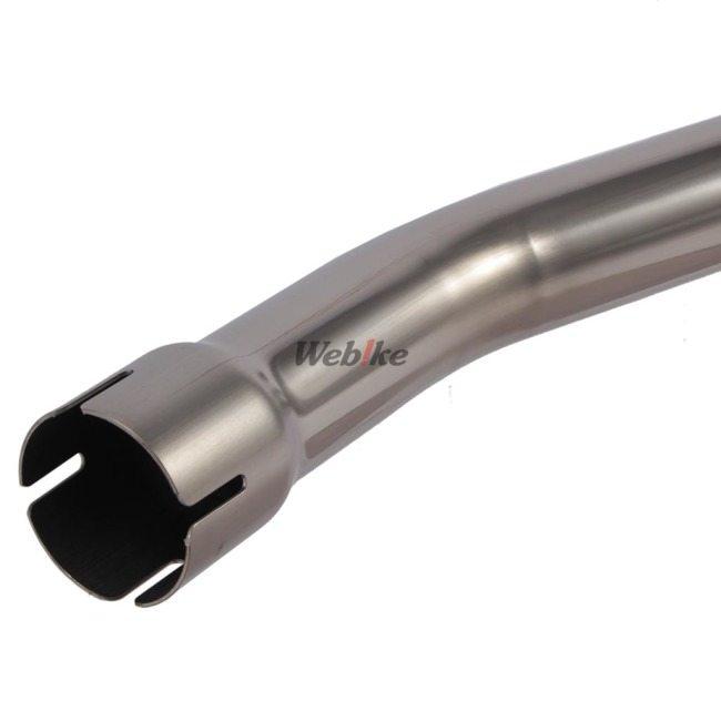 RSV アールエスブイ 4ストコンペティションエキゾーストパイプ KLX250 SR ES D-TRACKER [Dトラッカー] KAWASAKI カワサキ エキゾーストパイプ マフラー | ブランド登録なし | 09