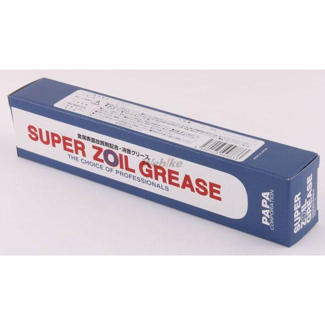 SUPER ZOIL スーパーゾイル [スーパーゾイル] 金属表面改質剤配合・消音グリース その他グリス ケミカル | SUPER ZOIL | 01