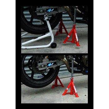 J-TRIP ジェイトリップ ステップスタンド (ジャッキタイプ) | JーTRIP | 02