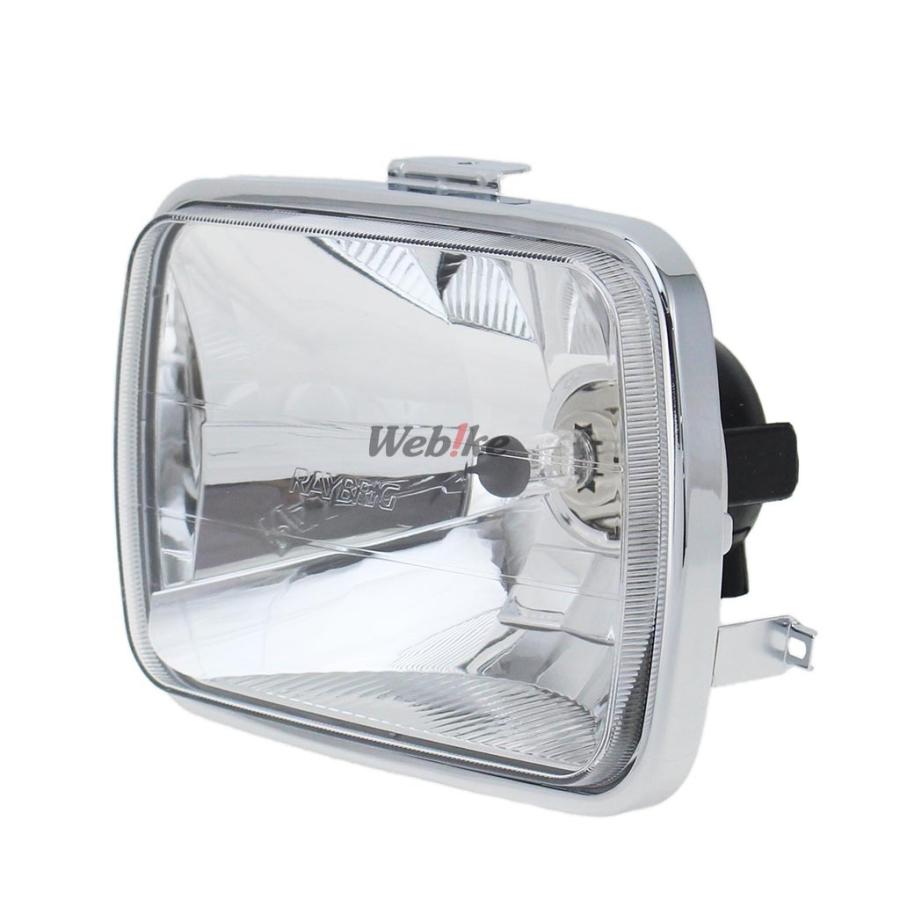 RAYBRIG マルチリフレクターヘッドライト ZRX400/1100/ZRX1200R
