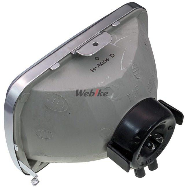 ZRX1200R？D用？ ヘッドライト ランプ KAWASAKI カワサキ