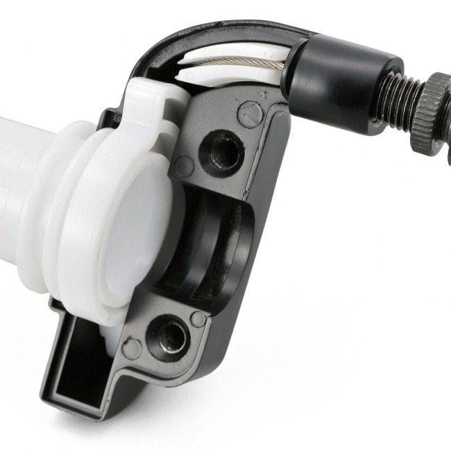 DAYTONA デイトナ スーパーハイスロキット 混合専用 ハイスロットルキット・スロットルキット ハンドル周辺パーツ ハンドル | DAYTONA（バイク用品） | 12