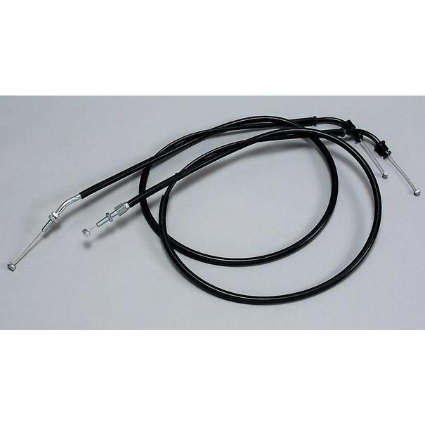 DAYTONA デイトナ ロングスロットルケーブル SR400 SR500 YAMAHA ヤマハ スロットルワイヤー・アクセルワイヤー ハンドル周辺パーツ ハンドル | DAYTONA（バイク用品）