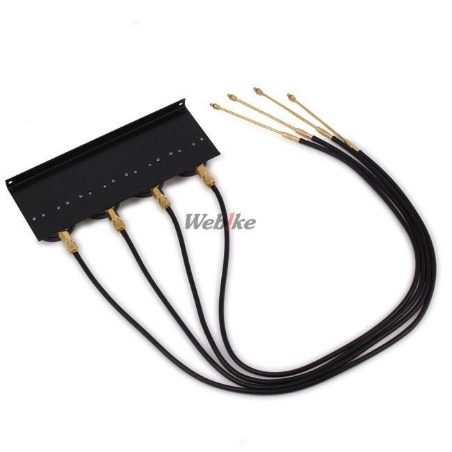 DAYTONA デイトナ 4連バキュームゲージ バキュームゲージ バイク用特殊工具 | DAYTONA（バイク用品） | 05