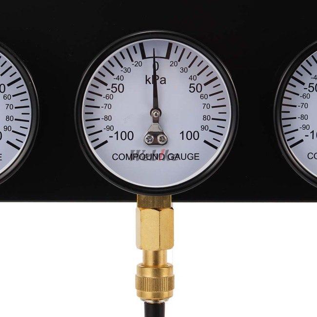 DAYTONA デイトナ 4連バキュームゲージ バキュームゲージ バイク用特殊工具 | DAYTONA（バイク用品） | 08