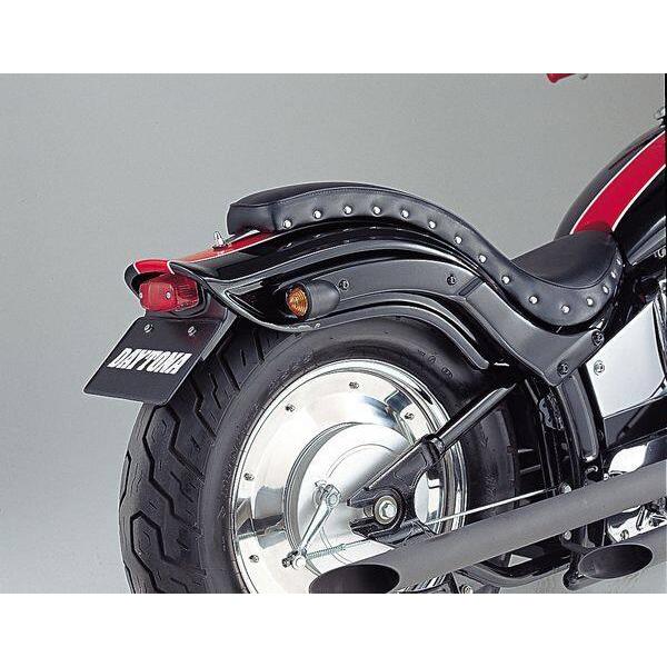 DAYTONA（デイトナ） ショートボブリアフェンダー DS400 YAMAHA ヤマハ