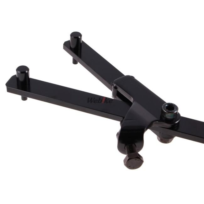 DAYTONA デイトナ シザーズホルダー ADV150 PCX125 PCX160 リード125 NMAX155 NMAX シグナスX FI SR マジェスティS HONDA ホンダ YAMAHA ヤマハ ハンドツール | DAYTONA（バイク用品） | 04