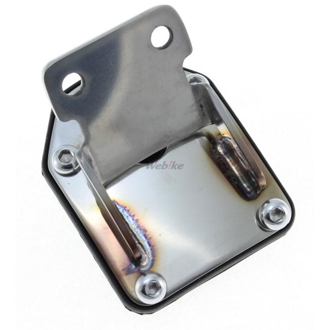 DAYTONA デイトナ ボルトオンムーニーテールランプキット SR400 19 SR500 YAMAHA ヤマハ テールランプキット 灯火類 電装系 | DAYTONA（バイク用品） | 10