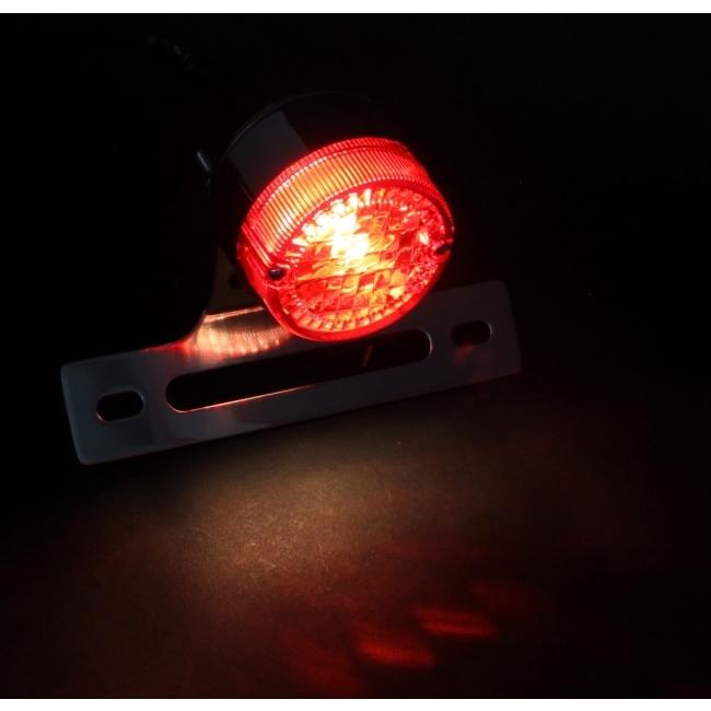 DAYTONA デイトナ ボルトオンムーニーテールランプキット SR400 19 SR500 YAMAHA ヤマハ テールランプキット 灯火類 電装系 | DAYTONA（バイク用品） | 14