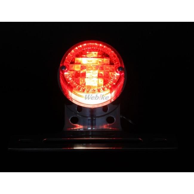 DAYTONA デイトナ ボルトオンムーニーテールランプキット SR400 19 SR500 YAMAHA ヤマハ テールランプキット 灯火類 電装系 | DAYTONA（バイク用品） | 15