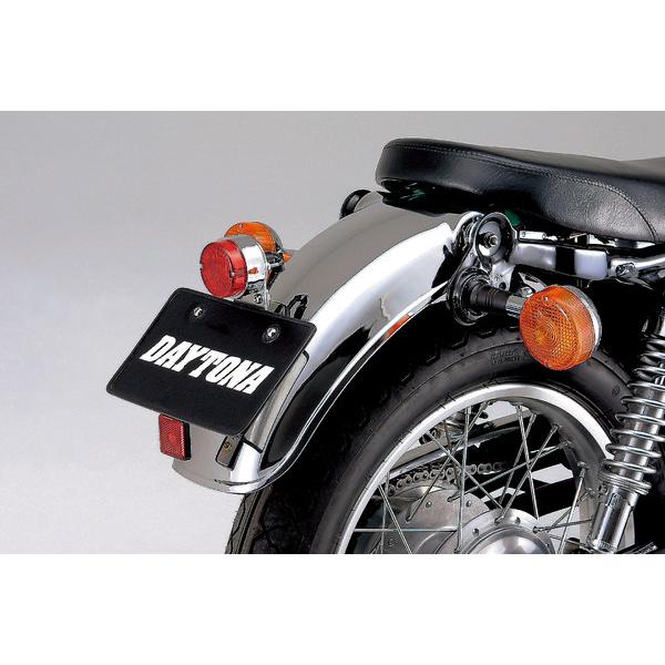 DAYTONA デイトナ ボルトオンムーニーテールランプキット SR400 19 SR500 YAMAHA ヤマハ テールランプキット 灯火類 電装系 | DAYTONA（バイク用品） | 16
