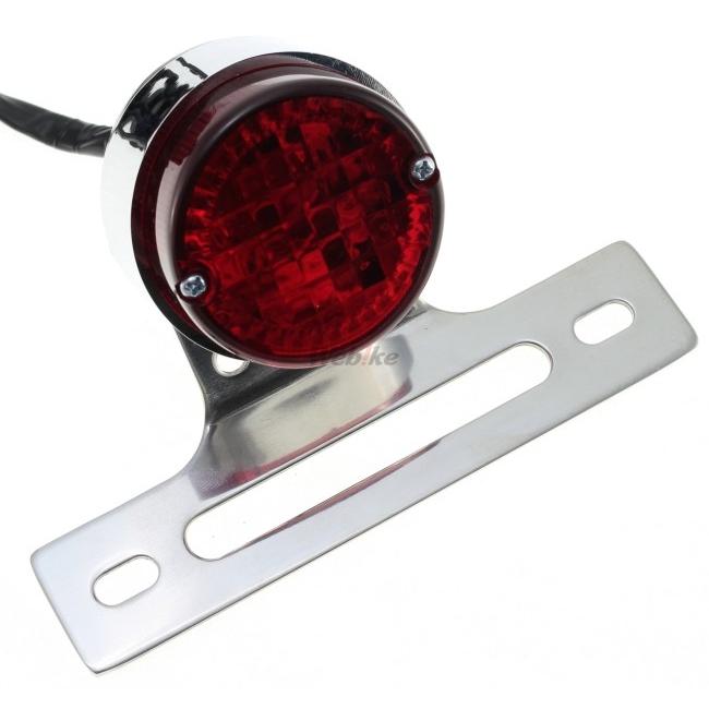 DAYTONA デイトナ ボルトオンムーニーテールランプキット SR400 19 SR500 YAMAHA ヤマハ テールランプキット 灯火類 電装系 | DAYTONA（バイク用品） | 02