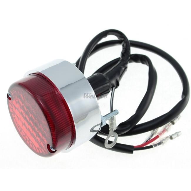 DAYTONA デイトナ ボルトオンムーニーテールランプキット SR400 19 SR500 YAMAHA ヤマハ テールランプキット 灯火類 電装系 | DAYTONA（バイク用品） | 03