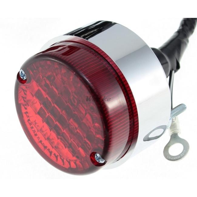 DAYTONA デイトナ ボルトオンムーニーテールランプキット SR400 19 SR500 YAMAHA ヤマハ テールランプキット 灯火類 電装系 | DAYTONA（バイク用品） | 04