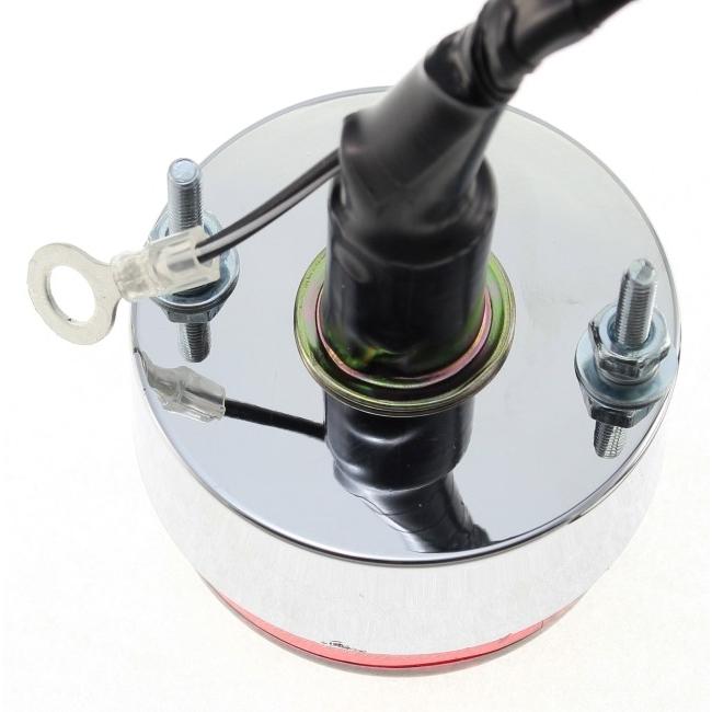 DAYTONA デイトナ ボルトオンムーニーテールランプキット SR400 19 SR500 YAMAHA ヤマハ テールランプキット 灯火類 電装系 | DAYTONA（バイク用品） | 05