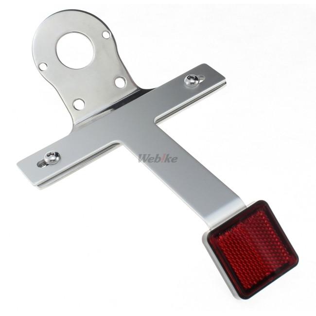 DAYTONA デイトナ ボルトオンムーニーテールランプキット SR400 19 SR500 YAMAHA ヤマハ テールランプキット 灯火類 電装系 | DAYTONA（バイク用品） | 07