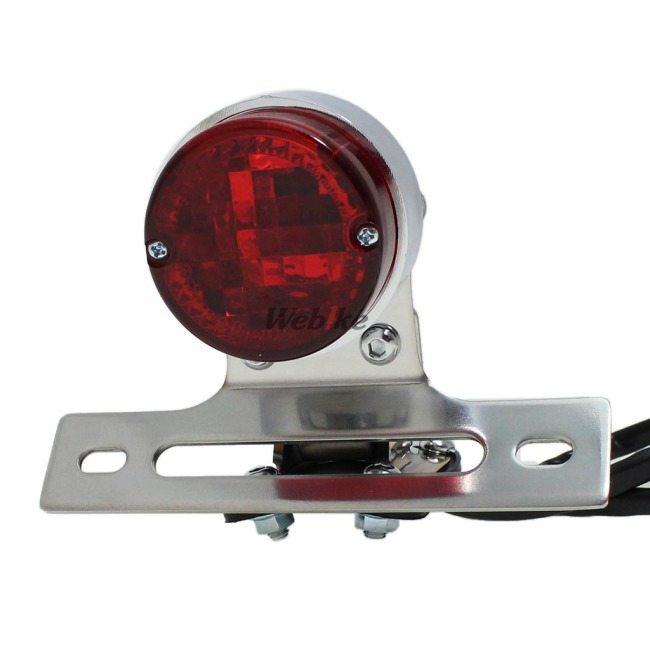 DAYTONA デイトナ アジャスタブルテールランプキット(セミユニバーサル) SR400 SR500  YAMAHA ヤマハ テールランプキット 灯火類 電装系 | DAYTONA（バイク用品） | 03