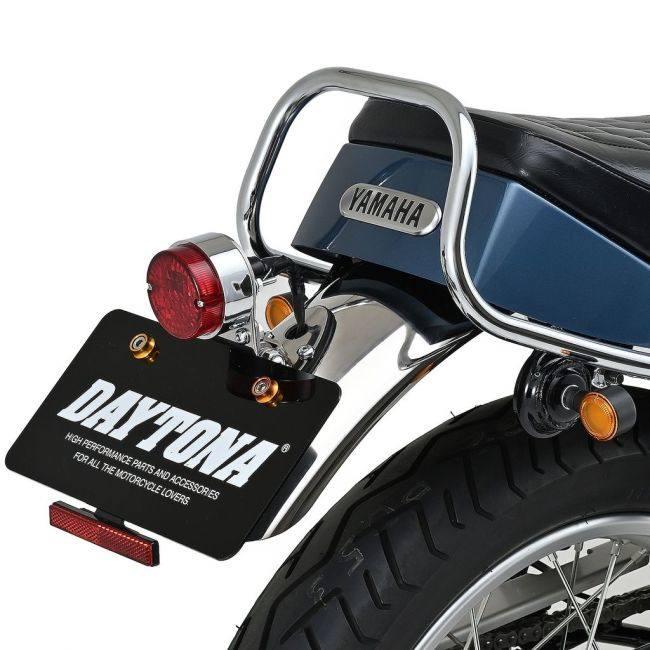 DAYTONA デイトナ アジャスタブルテールランプキット(セミユニバーサル) SR400 SR500  YAMAHA ヤマハ テールランプキット 灯火類 電装系 | DAYTONA（バイク用品） | 09