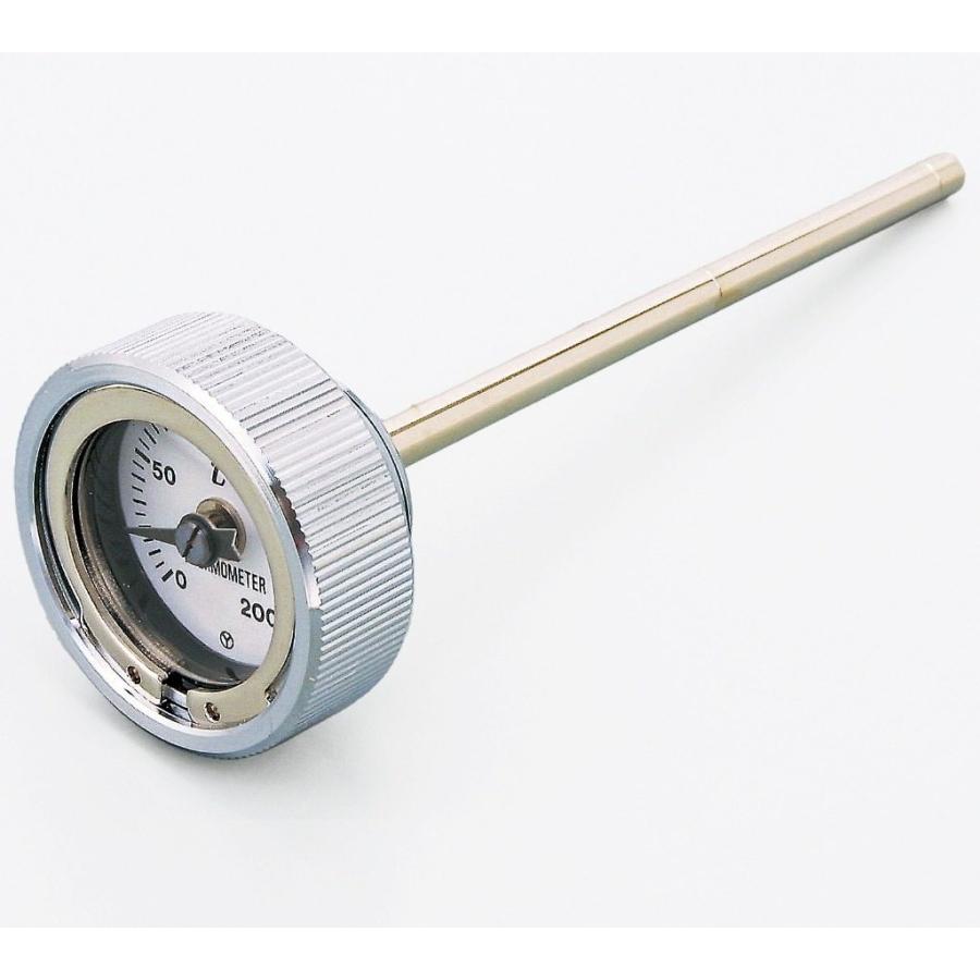 DAYTONA デイトナ ディップスティック付き油温計 SR400 19 SR500 YAMAHA ヤマハ ディップスティック・レベルゲージ エンジンパーツ エンジン | DAYTONA（バイク用品）