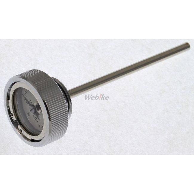 DAYTONA デイトナ ディップスティック付き油温計 SR400 19 SR500 YAMAHA ヤマハ ディップスティック・レベルゲージ エンジンパーツ エンジン | DAYTONA（バイク用品） | 03