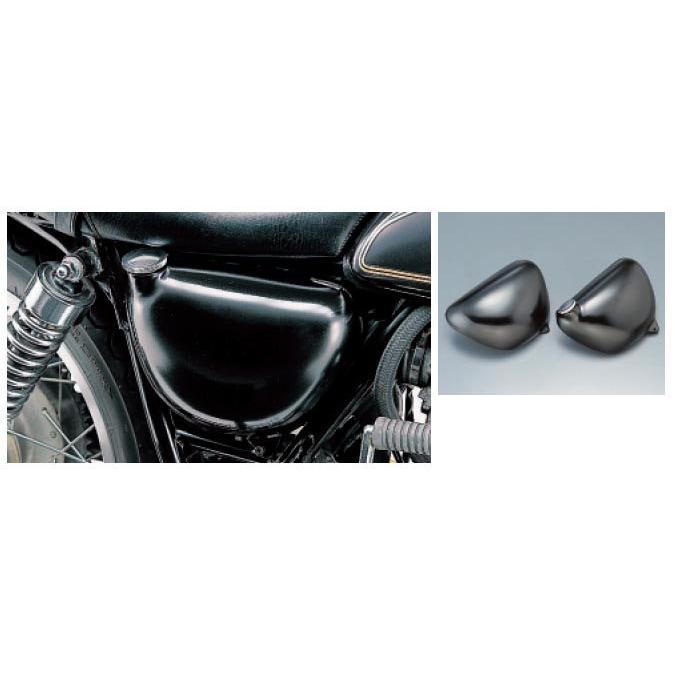 DAYTONA（デイトナ） サイドカバー単体 右側 SR400 SR500 YAMAHA