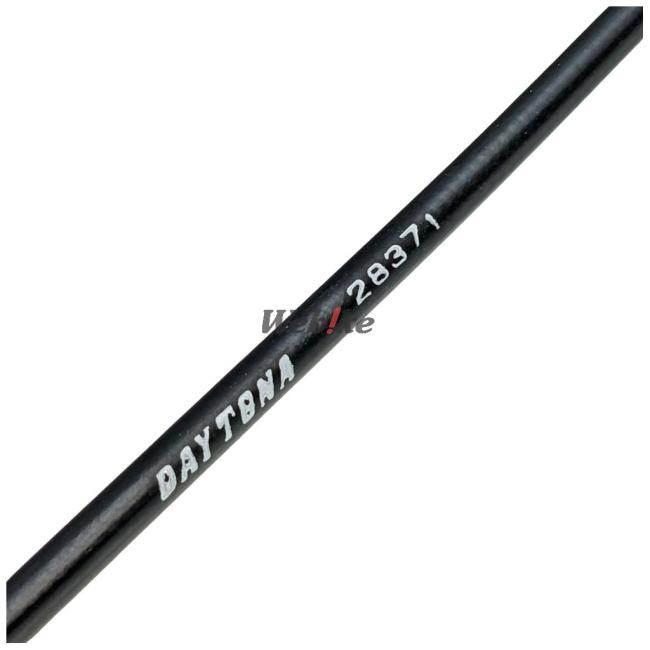 つきお DAYTONA（デイトナ） 補修用スロットルケーブル スロットルワイヤー