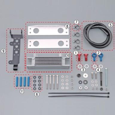 のん デイトナ オイルクーラー Amazon | デイトナ(DAYTONA) ビレットオイル