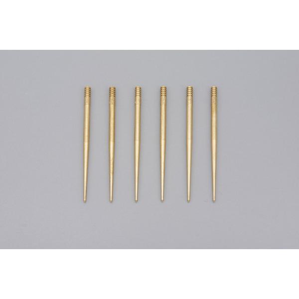 DAYTONA デイトナ ジェットニードル NCG J (+3) / ストレート径：Φ2.445 PEキャブレター Φ20/24 吸気関連 エンジン | DAYTONA（バイク用品）