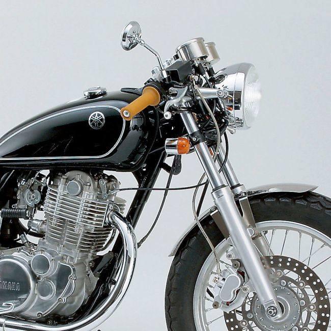 DAYTONA（デイトナ） オメガ セパレートハンドル SR400 SR500 YAMAHA