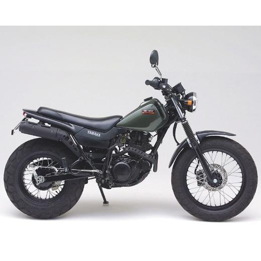 TW用　デイトナ　ローシート DAYTONA（バイク用品） DAYTONA デイトナ コージーシート (COZY