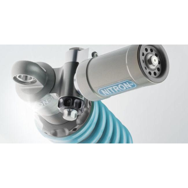 NITRON ナイトロン リアサスペンションモノショック NTR R3 シリーズ スプリングカラー：ターコイズ ZX-12R KAWASAKI カワサキ リアサスペンション 足回り | NITRON | 01