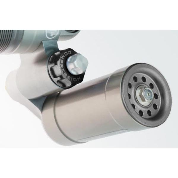 NITRON ナイトロン リアサスペンションモノショック NTR R3 シリーズ スプリングカラー：ターコイズ GSX1300R ハヤブサ(隼) SUZUKI スズキ リアサスペンション | NITRON | 04