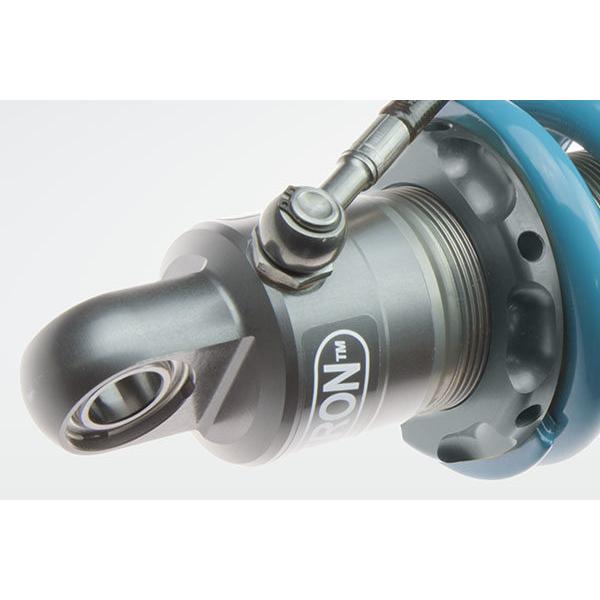 NITRON ナイトロン リアサスペンションモノショック NTR R3 シリーズ スプリングカラー：ターコイズ SV650 X-K2 SUZUKI スズキ リアサスペンション 足回り | NITRON | 03