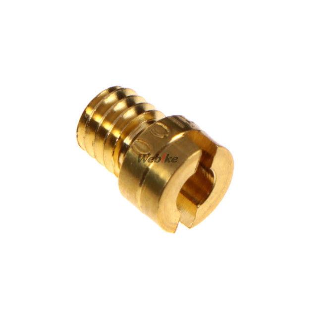 SP武川 SPタケガワ KEIHIN PB16/18，PC18/20・TC20 CVK20/DENI18用メインジェット＃100(小) メインジェット 吸気関連 エンジン | スペシャルパーツ武川 | 01