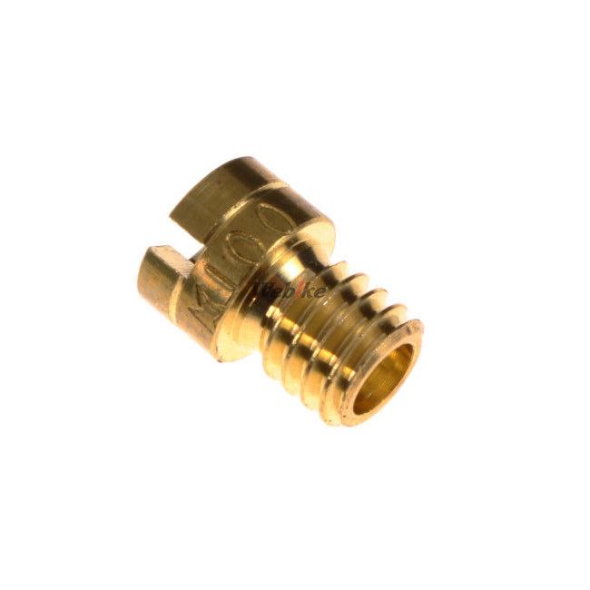 SP武川 SPタケガワ KEIHIN PB16/18，PC18/20・TC20 CVK20/DENI18用メインジェット＃100(小) メインジェット 吸気関連 エンジン | スペシャルパーツ武川 | 02