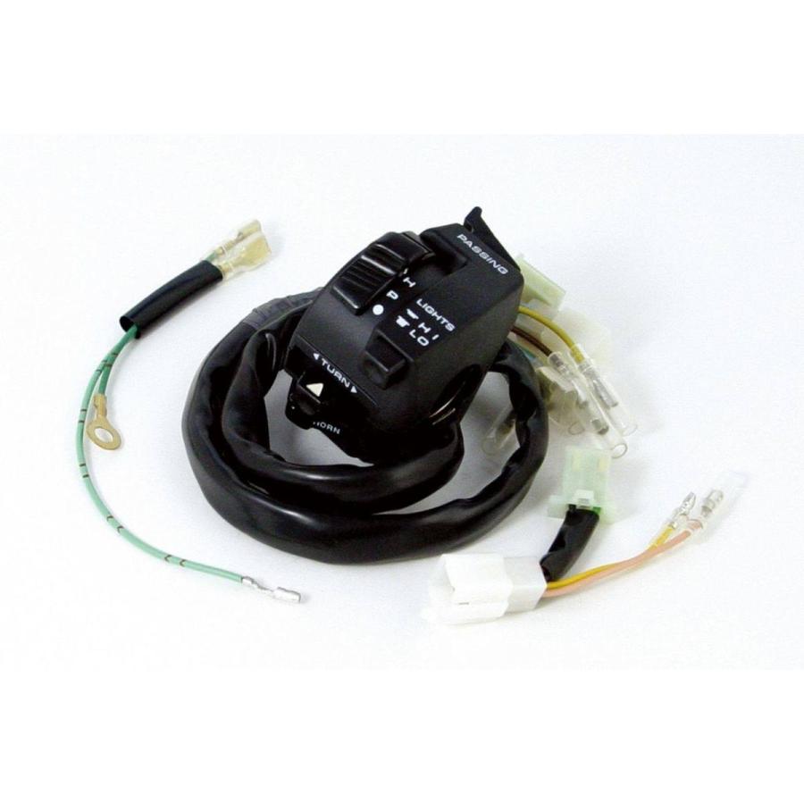 スペシャルパーツ武川 SP武川 SPタケガワ コンビネーションスイッチ