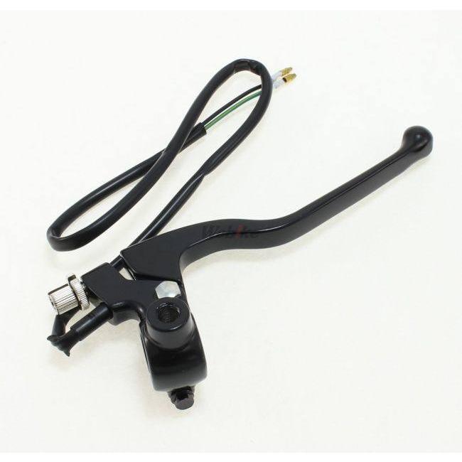 SP武川 SPタケガワ フロントドラムブレーキ用ブレーキレバーASSY. ゴリラ モンキー エイプ100 エイプ50 YB-1フォア HONDA ホンダ YAMAHA ヤマハ ブレーキレバー | スペシャルパーツ武川 | 11